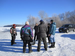 March 2013 Ice Shorline Cleanup