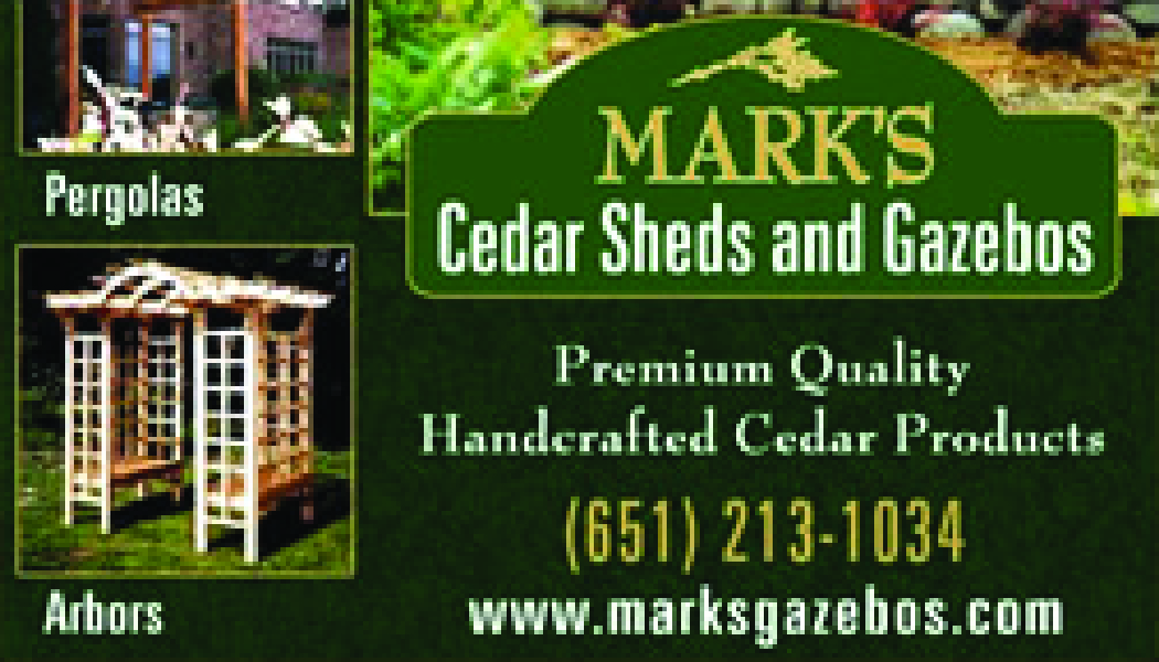 Marks Cedar Sheds