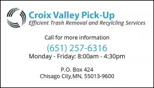 Croix Valley Pickup