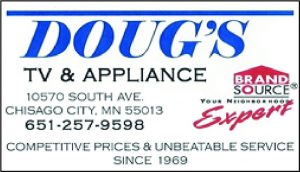 Doug's TV & Appliance