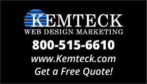 Kemteck Inc Website Design & marketing