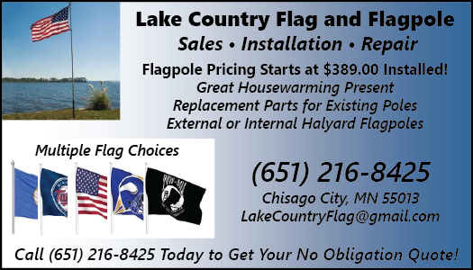 Lake Country Flag