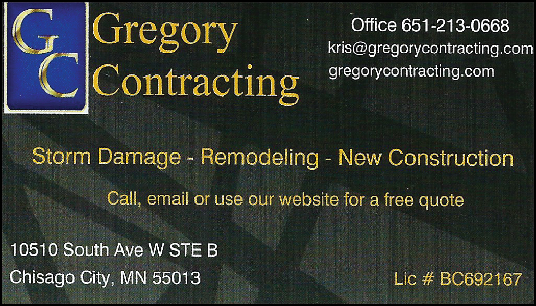 Gregory Contracting