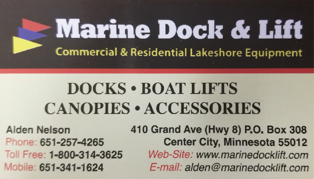 Marine Dock & Lift