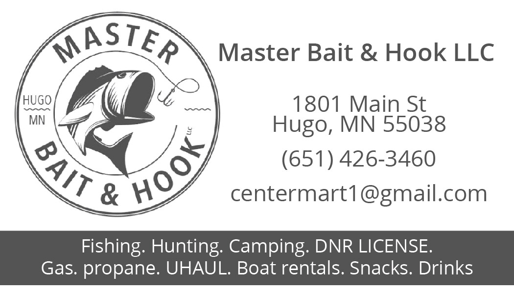 Master Bait & Hook