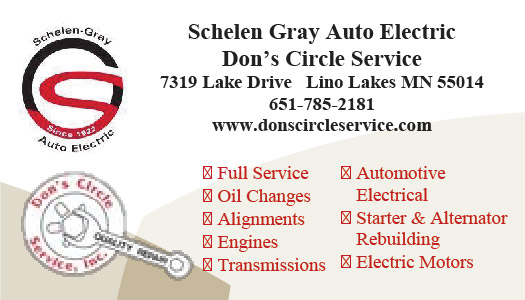 Schelen Grey Auto Electric