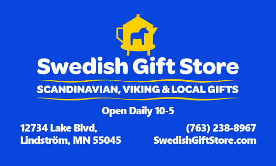 Swedish Gift Store